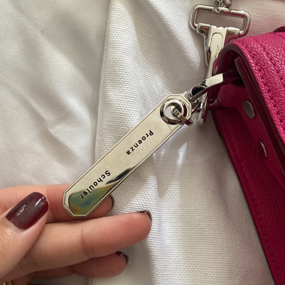 Like NEW Proenza Schouler PS1 Mini Crossbody Bag - Picture 9 of 10